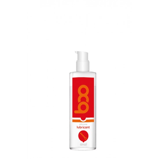 Lubrificante Silicone anal BOO 50ML