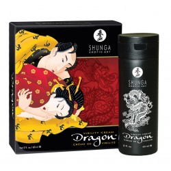 Creme Estimulante Virility Shunga Dragon 60ml