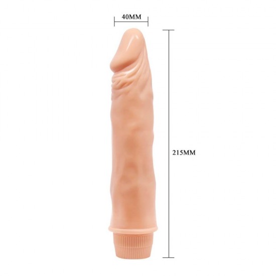 Vibrador Barbara Dwarf 8.3