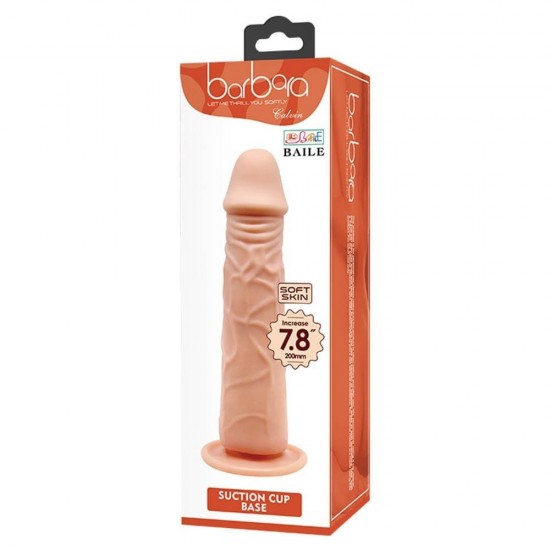 Dildo Barbara Calvin 7,8  