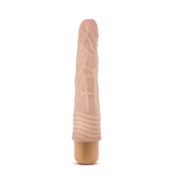 Vibrador Realista 2 Mr. Skin 19cm Pele