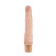 Vibrador Realista 2 Mr. Skin 19cm Pele