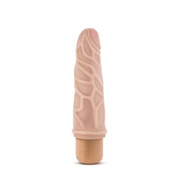 Vibrador Realista 3 Mr. Skin 15.5cm Pele