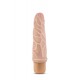 Vibrador Realista 3 Mr. Skin 15.5cm Pele