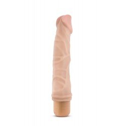 Vibrador Realista 6 Mr. Skin 23.5cm Pele