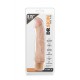 Vibrador Realista 6 Mr. Skin 23.5cm Pele