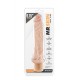 Vibrador Realista 8 Mr. Skin 22cm Pele