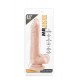 Dildo Realista Mr. Skin Stud Muffin 19.5cm Pele