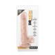 Dildo Realista c/ Escroto Mr. Skin 18cm Pele