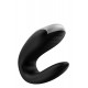 Satisfyer Double Fun Preto