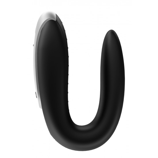 Satisfyer Double Fun Preto