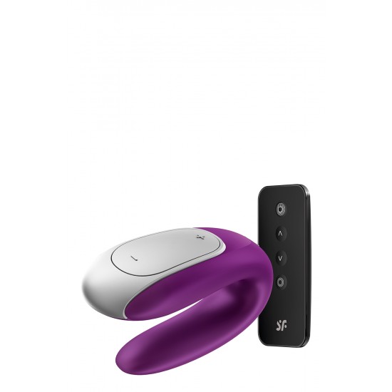 Satisfyer Double Fun Violeta