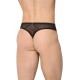 Tanga Homem 4517 Preto M/L