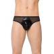 Tanga Homem 4517 Preto M/L