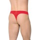 Tanga Homem 4525 Vermelho M/L