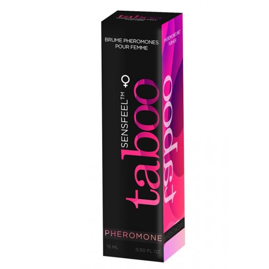 TABOO PHEROMONE p/ ela