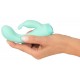 Vibrador Cuties Mini Green 4G