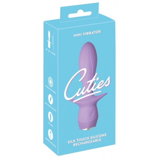 Vibrador Cuties Mini Purple 4G