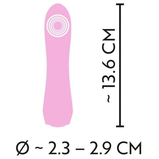 Vibrador Cuties Mini Rose 4G