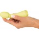 Vibrador Cuties Mini Yellow 4G