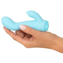 Vibrador Cuties Mini Blue 4G