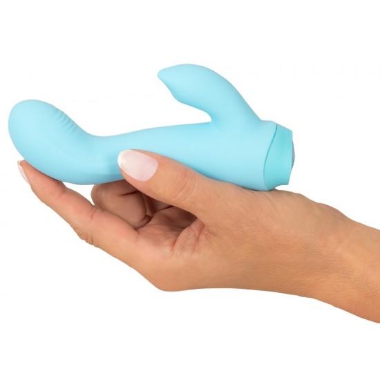 Vibrador Cuties Mini Blue 4G