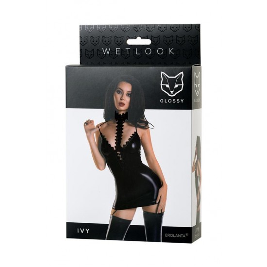 Vestido Wetlook IVY M