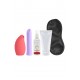 Lovers Kit Coral & Purple