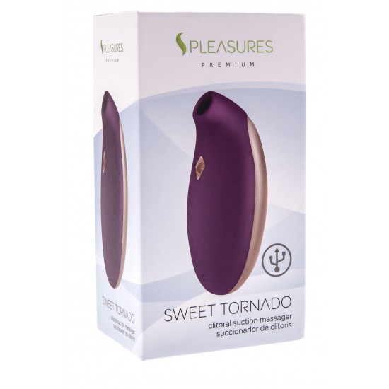 Sugador Sweet Tornado Purple/ Gold