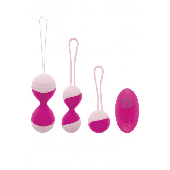 Kegel Collection Pink