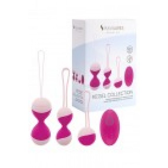 Kegel Collection Pink