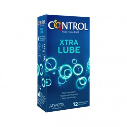 Caixa 12 Preservativos Xtra Lube Control