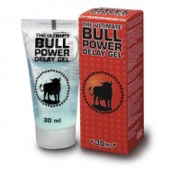 Gel Retardante Bull Power 30ml