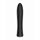 Vibrador Clássico Jewel c/ Caixa Recarregável Discretion Preto