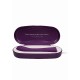 Vibrador Ponto-G Glimmer c/ Caixa Recarregável Discretion Roxo