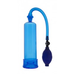 Bomba de Vácuo Penis Enlarger - Azul