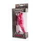 Vibrador Mole 14.5cm Sashay Recarregável Rosa