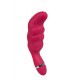 Vibrador Mole 14.5cm Sashay Recarregável Rosa