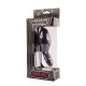 Vibrador Ovo 14cm Sashay Recarregável Roxo