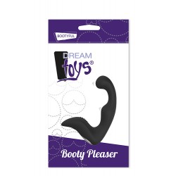 Estimulador Anal Booty Pleaser Dream Toys Preto