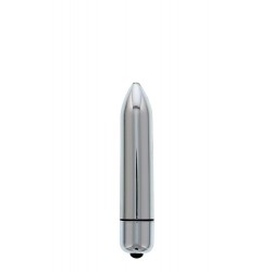 DREAM TOYS CLIMAX BULLET SILVER