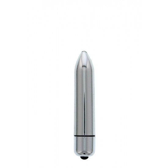 DREAM TOYS CLIMAX BULLET SILVER