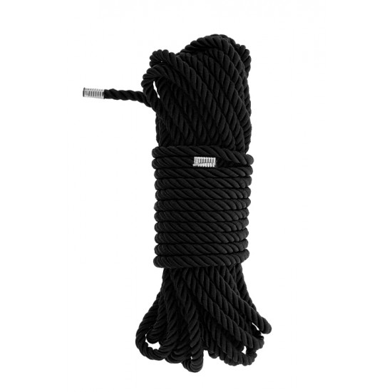 Corda Bondage 10m Blaze Deluxe Preto