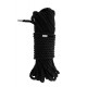 Corda Bondage 10m Blaze Deluxe Preto