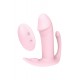 Vibrador Tri-Pleasure c/ Controlo Remoto Dream Toys Rosa