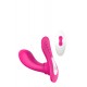 Estimulador Controlo Remoto Panty G Vibes of Love Dream Toys Rosa