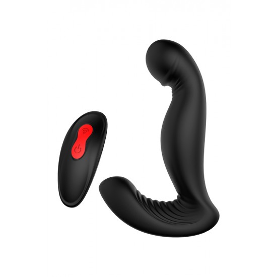 Estimulador próstata CHEEKY LOVE SWIRLING P-PLEASER Preto