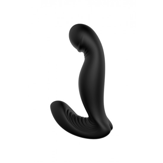 Estimulador próstata CHEEKY LOVE SWIRLING P-PLEASER Preto