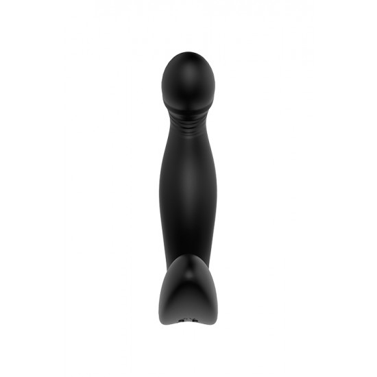 Estimulador próstata CHEEKY LOVE SWIRLING P-PLEASER Preto