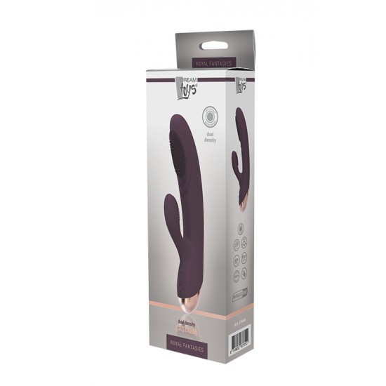 Vibrador rabbit ROYAL FANTASIES CASTALIA